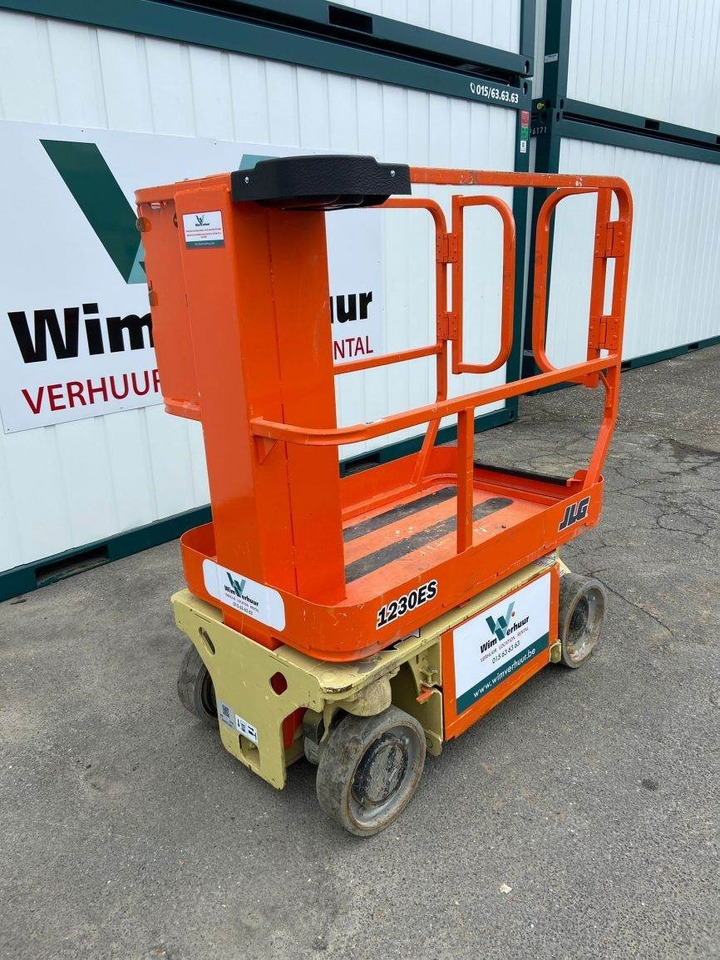 JLG 1230 ES (10150) - Scherenbühne: das Bild 2 JLG 1230 ES (10150) - Scherenbühne: das Bild 2