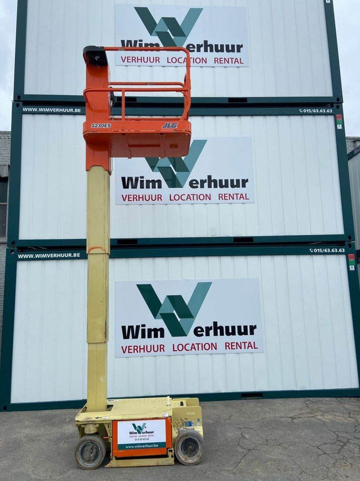 Scherenbühne JLG 1230 ES (10150): das Bild 6