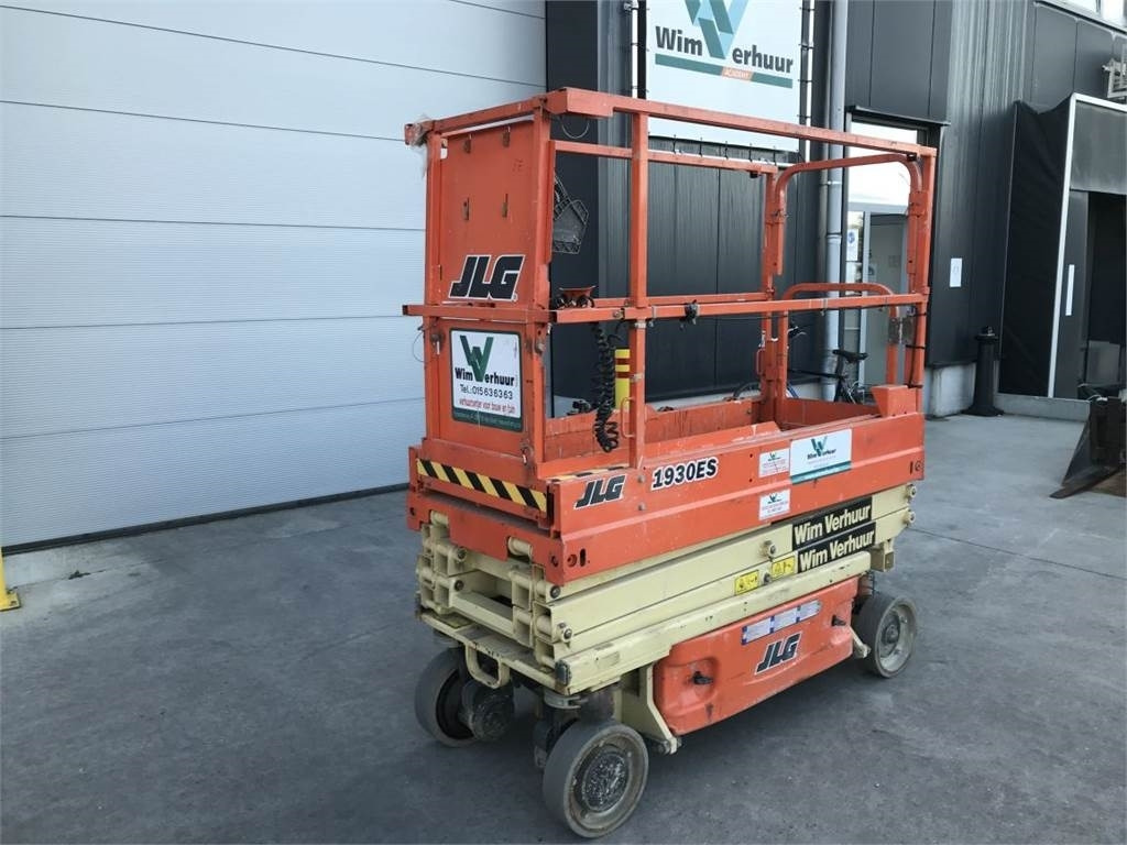 JLG 1930ES (1886) - Scherenbühne: das Bild 2 JLG 1930ES (1886) - Scherenbühne: das Bild 2