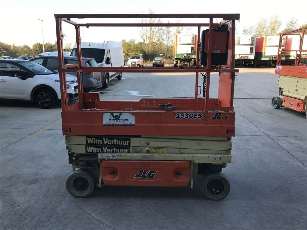 JLG 1930ES (1886) - Scherenbühne: das Bild 3 JLG 1930ES (1886) - Scherenbühne: das Bild 3