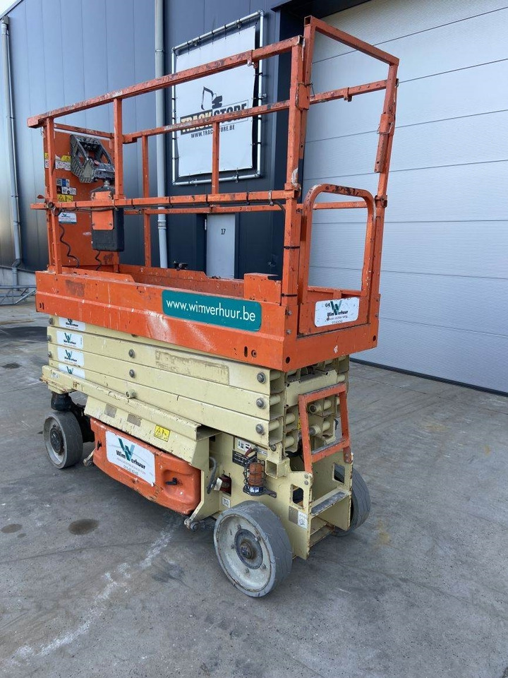 JLG 2632 ES (4508) - Scherenbühne: das Bild 5 JLG 2632 ES (4508) - Scherenbühne: das Bild 5