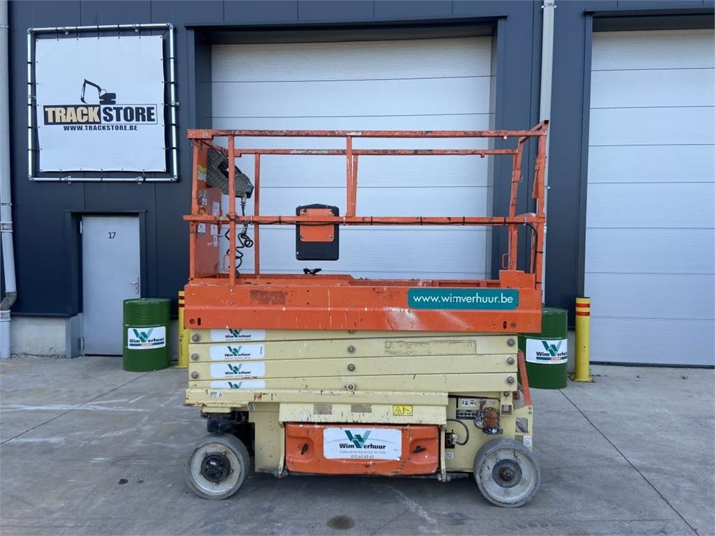 JLG 2632 ES (4508) - Scherenbühne: das Bild 1 JLG 2632 ES (4508) - Scherenbühne: das Bild 1
