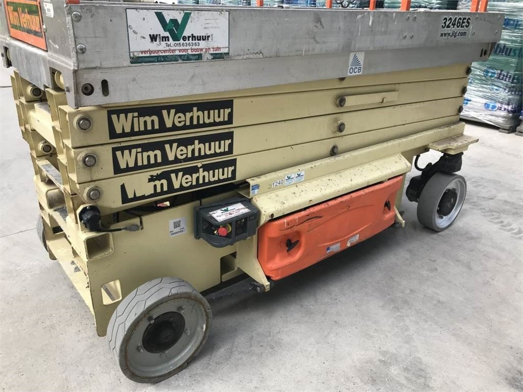 Scherenbühne JLG 3246ES (1240): das Bild 12