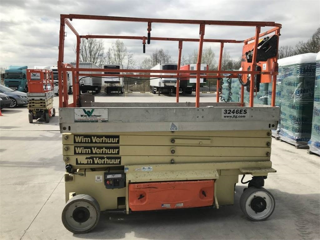 Scherenbühne JLG 3246ES (1240): das Bild 6