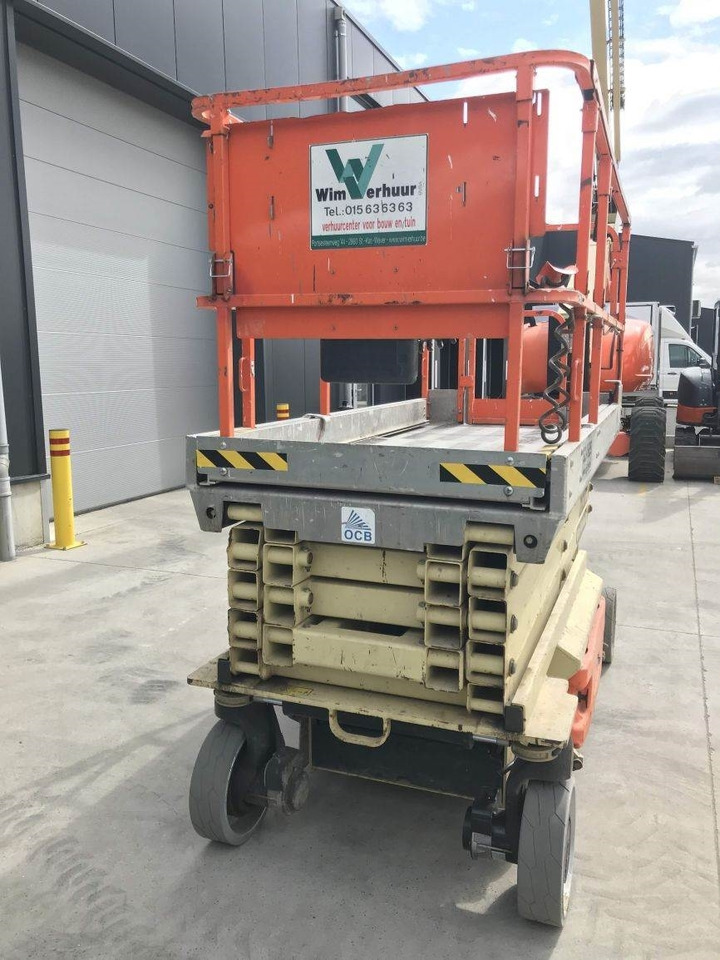 Scherenbühne JLG 3246ES (1240): das Bild 8