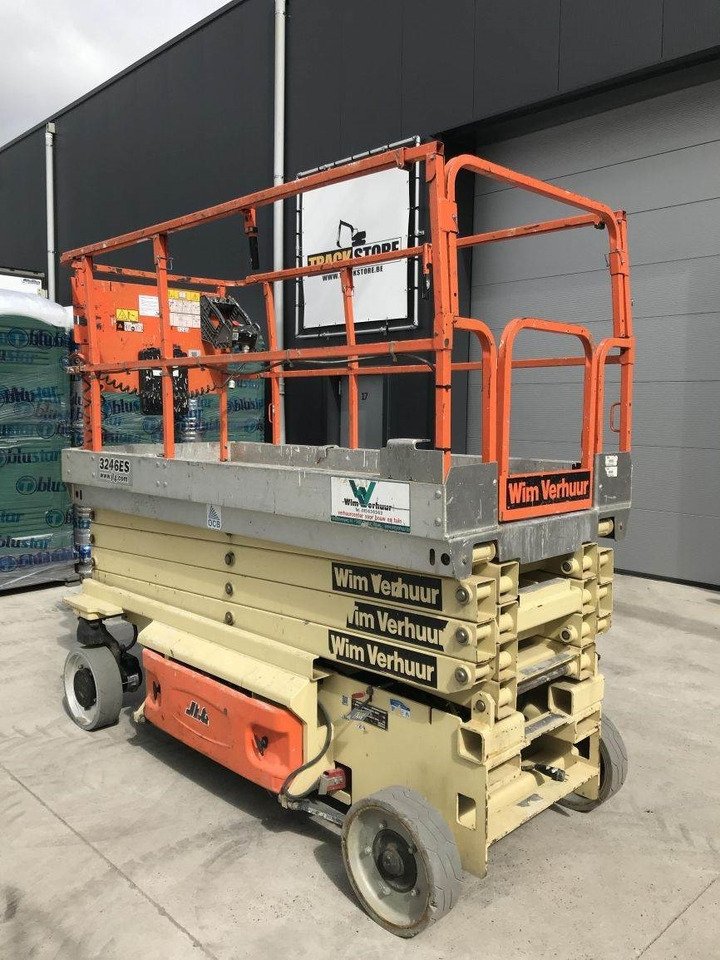 JLG 3246ES (1240) - Scherenbühne: das Bild 5 JLG 3246ES (1240) - Scherenbühne: das Bild 5