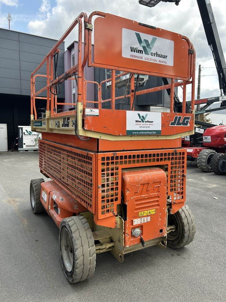 JLG 4069 LE (3524) - Scherenbühne: das Bild 5 JLG 4069 LE (3524) - Scherenbühne: das Bild 5