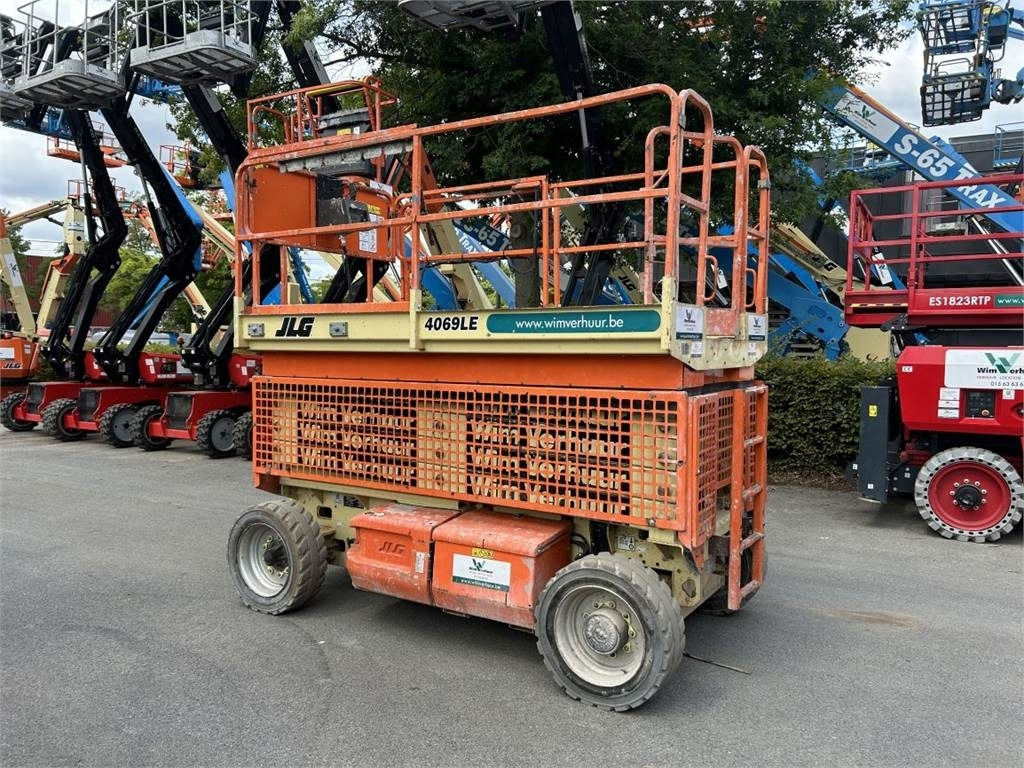 JLG 4069 LE (3524) - Scherenbühne: das Bild 2 JLG 4069 LE (3524) - Scherenbühne: das Bild 2