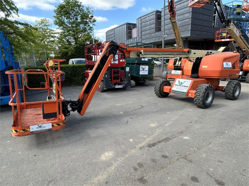 JLG 460SJ (4568) - Teleskopbühne: das Bild 5 JLG 460SJ (4568) - Teleskopbühne: das Bild 5