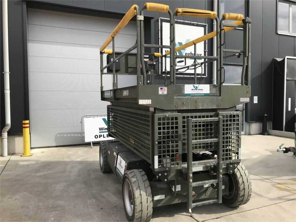 JLG M3369 (4331) - Scherenbühne: das Bild 1 JLG M3369 (4331) - Scherenbühne: das Bild 1