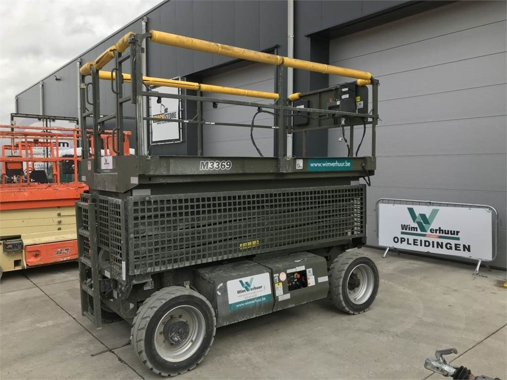JLG M3369 (4331) - Scherenbühne: das Bild 5 JLG M3369 (4331) - Scherenbühne: das Bild 5