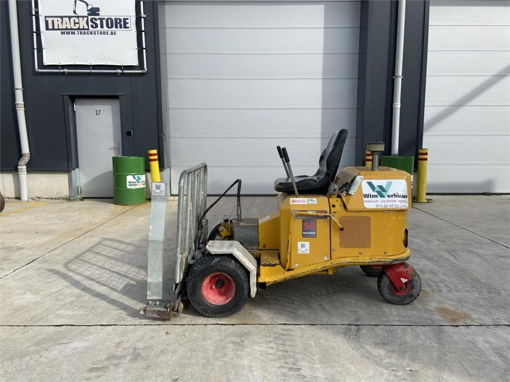 Knikmops Rollmops 50 + klinkerklem (0545) - Hoflader: das Bild 1 Knikmops Rollmops 50 + klinkerklem (0545) - Hoflader: das Bild 1