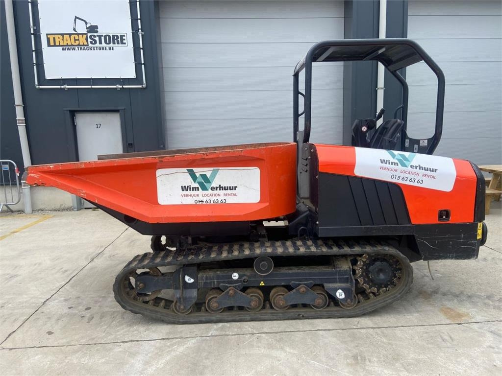 Kubota KC300 (7698) - Raupendumper: das Bild 1 Kubota KC300 (7698) - Raupendumper: das Bild 1