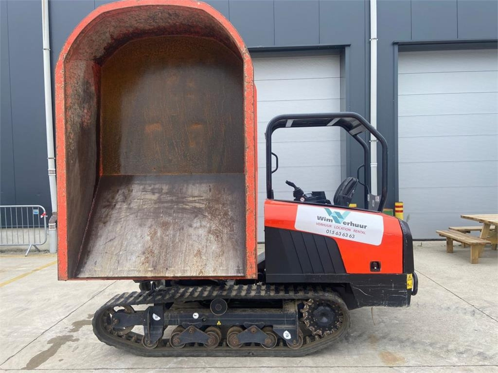Kubota KC300 (7698) - Raupendumper: das Bild 2 Kubota KC300 (7698) - Raupendumper: das Bild 2