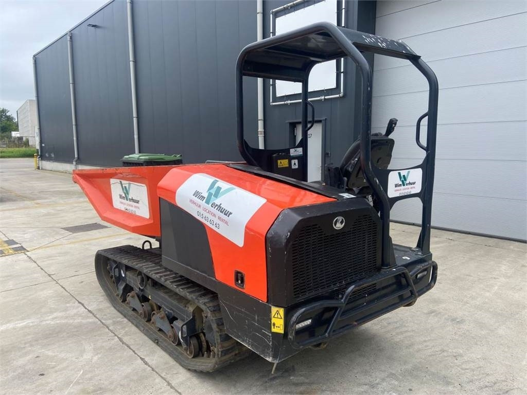 Kubota KC300 (7698) - Raupendumper: das Bild 5 Kubota KC300 (7698) - Raupendumper: das Bild 5