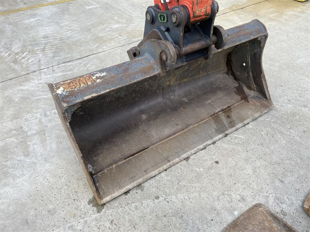 Minibagger Kubota U50-5 (6969): das Bild 14