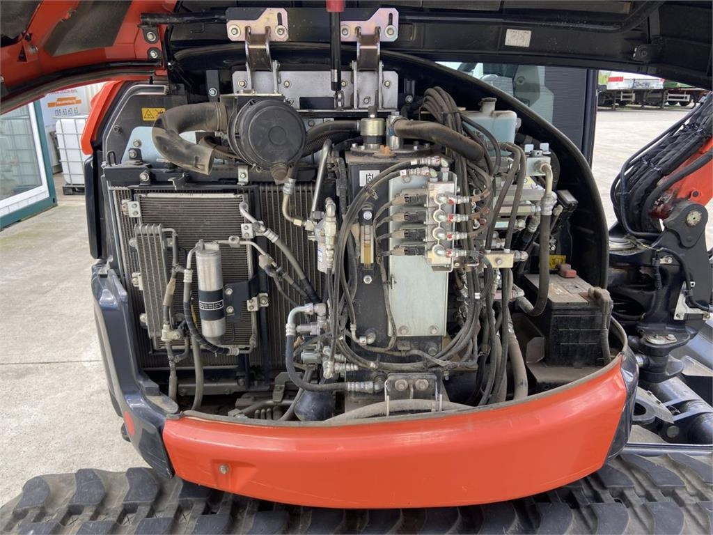 Minibagger Kubota U50-5 (6969): das Bild 13