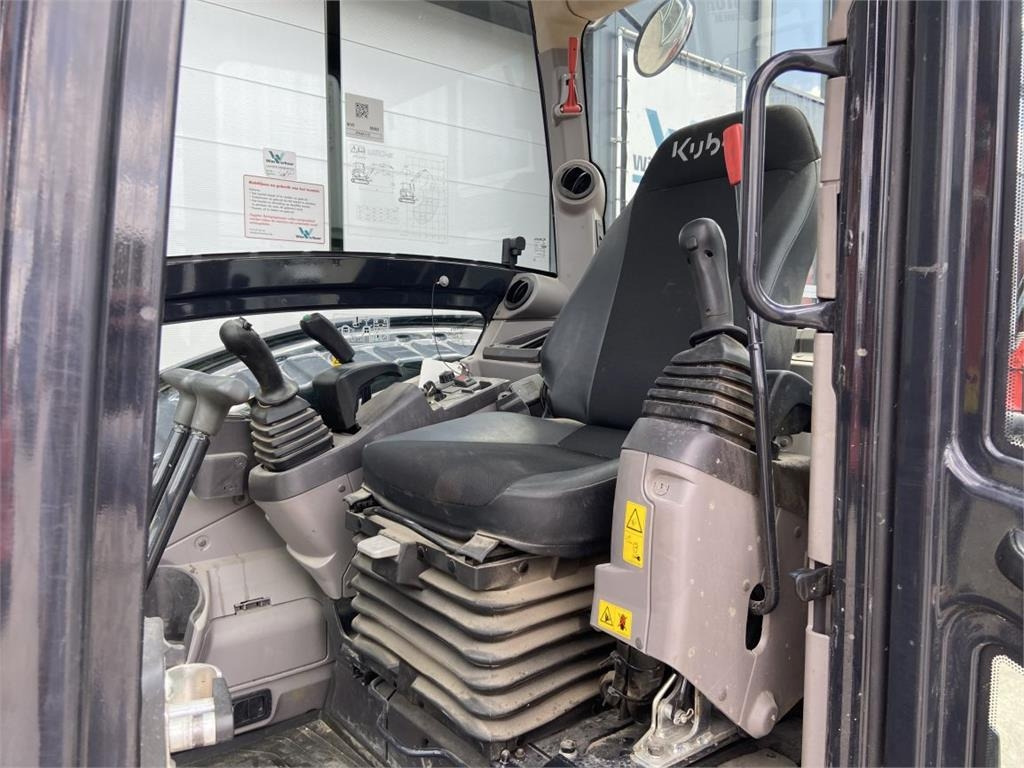 Minibagger Kubota U50-5 (6969): das Bild 17