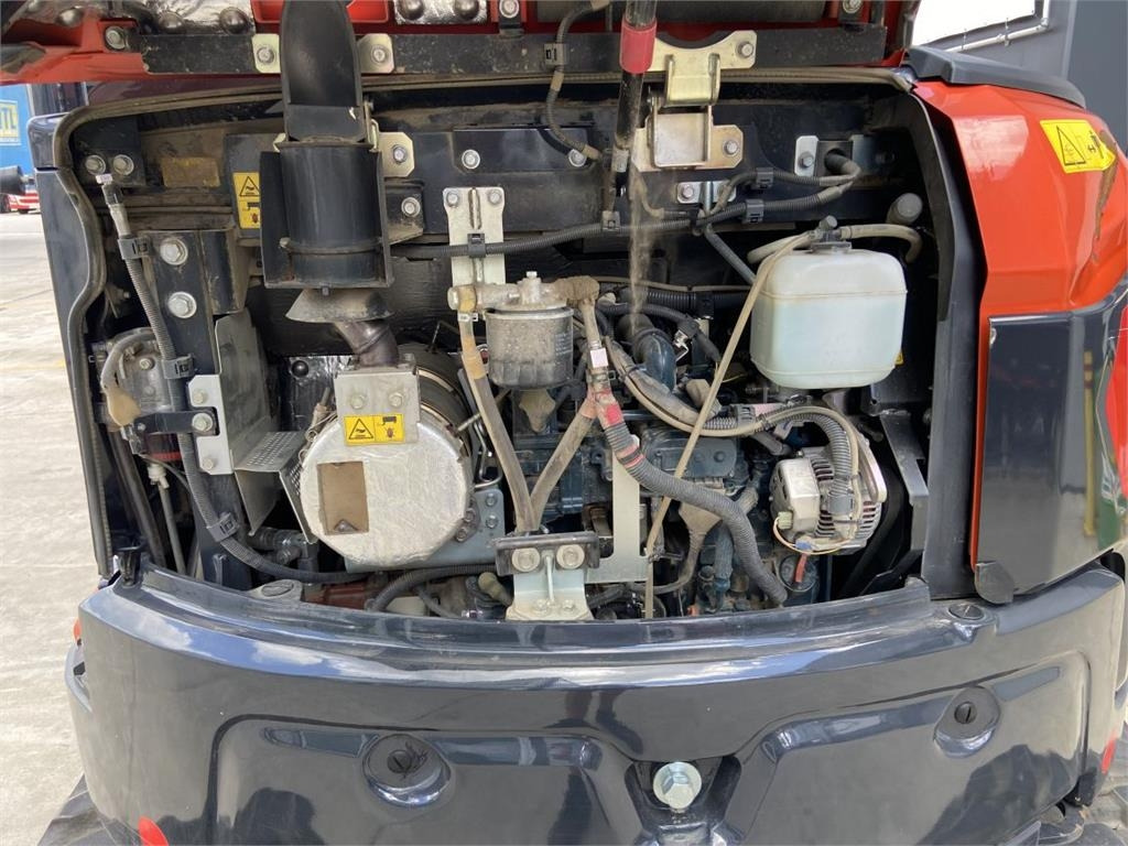 Minibagger Kubota U50-5 (6969): das Bild 16