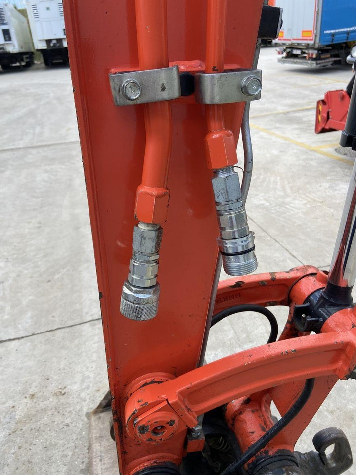 Minibagger Kubota U50-5 (6969): das Bild 11