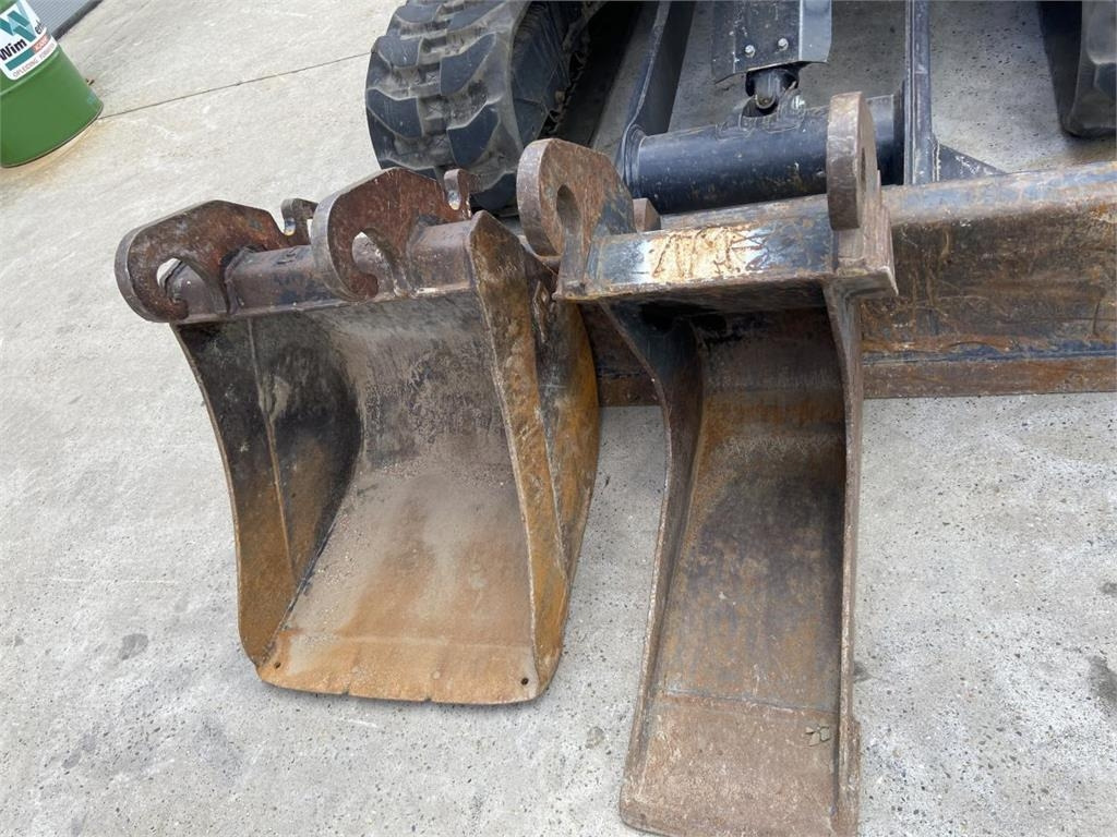 Minibagger Kubota U50-5 (6969): das Bild 9