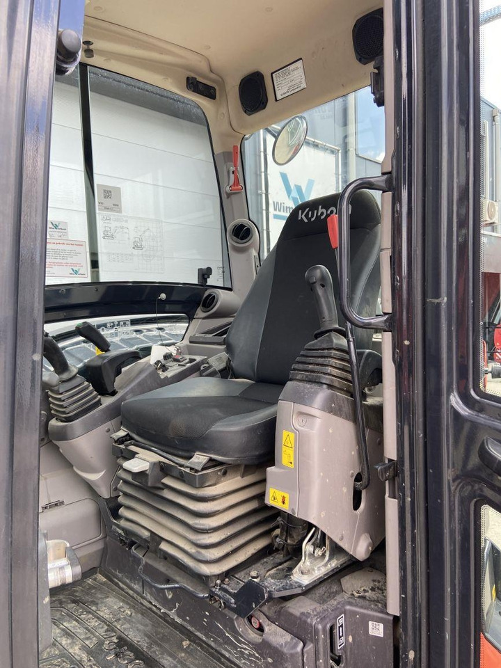 Minibagger Kubota U50-5 (6969): das Bild 19