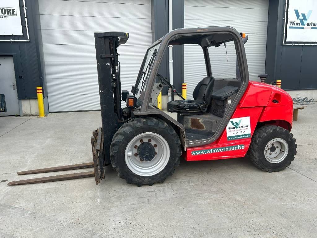 Manitou MH 25.4 - Geländestapler: das Bild 1 Manitou MH 25.4 - Geländestapler: das Bild 1