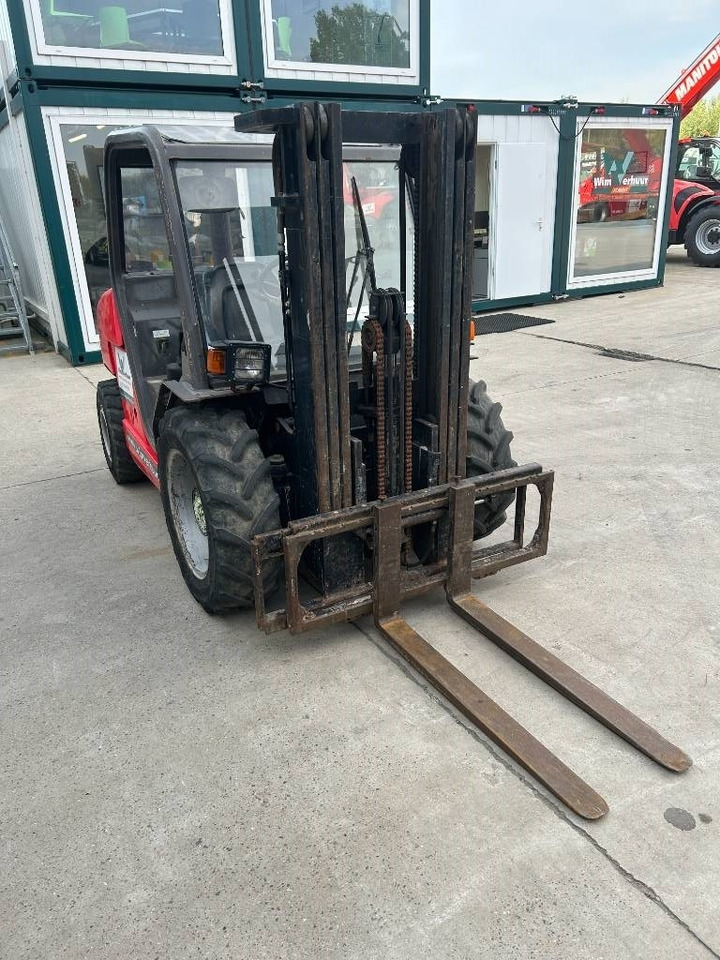 Manitou MH 25.4 - Geländestapler: das Bild 3 Manitou MH 25.4 - Geländestapler: das Bild 3