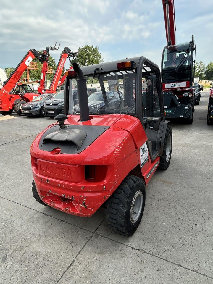 Manitou MH25-4 - Geländestapler: das Bild 5 Manitou MH25-4 - Geländestapler: das Bild 5