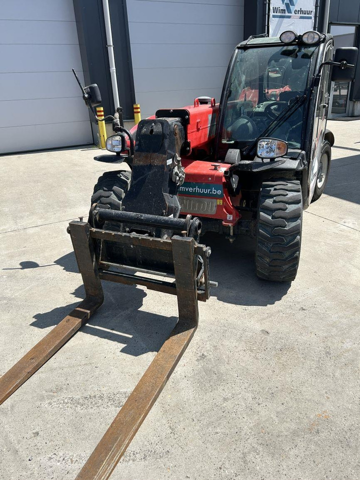 Manitou MT625 H (5419) - Teleskoplader: das Bild 5 Manitou MT625 H (5419) - Teleskoplader: das Bild 5