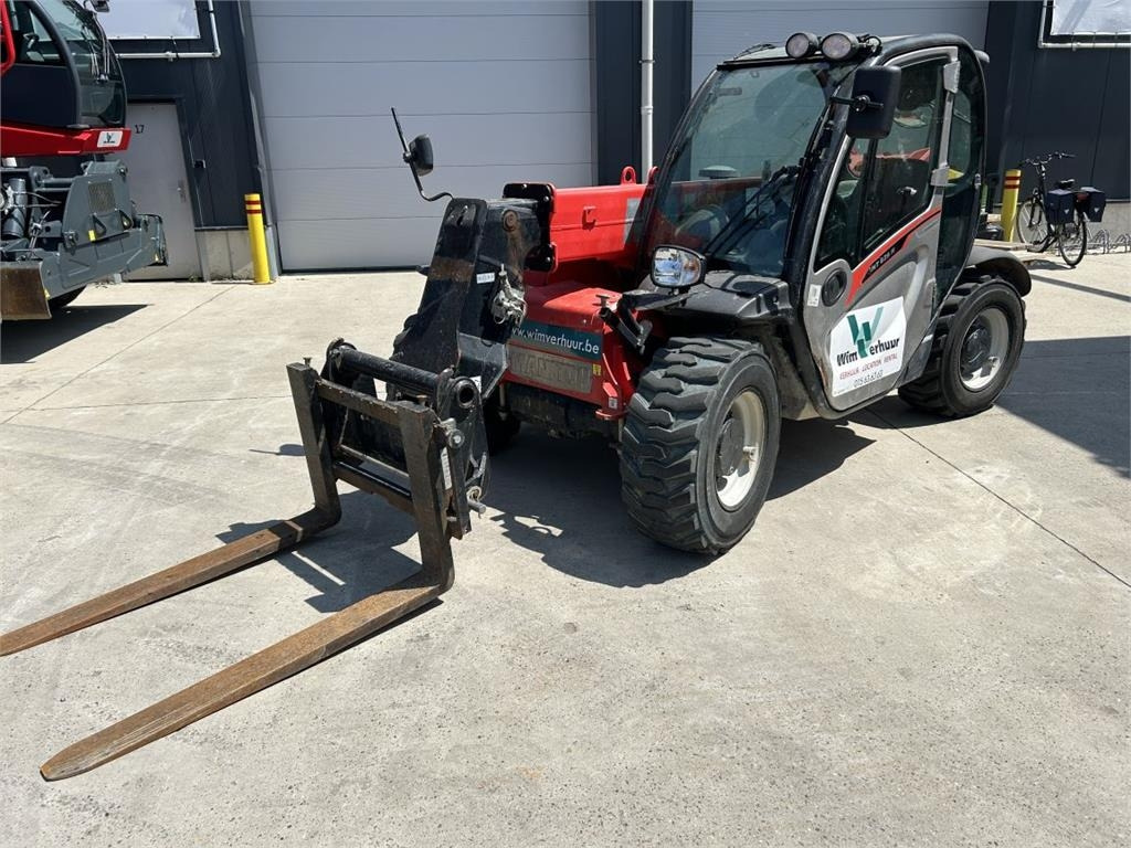 Manitou MT625 H (5419) - Teleskoplader: das Bild 1 Manitou MT625 H (5419) - Teleskoplader: das Bild 1