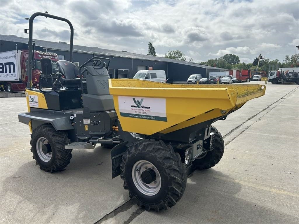 Neuson Wacker Neuson DW30 - 36kW (10478) - Mini-Kipper: das Bild 4 Neuson Wacker Neuson DW30 - 36kW (10478) - Mini-Kipper: das Bild 4