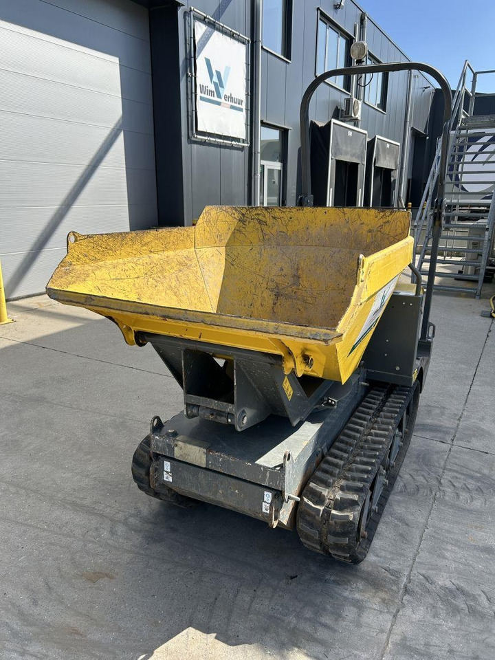Wacker Neuson DT15 (8225) - Raupendumper: das Bild 5 Wacker Neuson DT15 (8225) - Raupendumper: das Bild 5