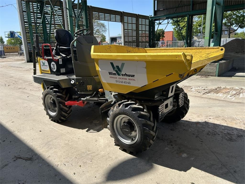 Wacker Neuson DW20 (8945) - Mini-Kipper: das Bild 3 Wacker Neuson DW20 (8945) - Mini-Kipper: das Bild 3