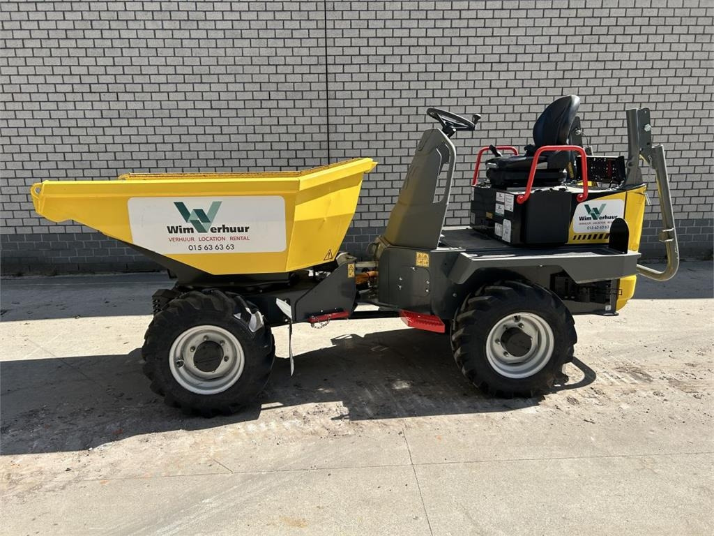 Wacker Neuson DW20 (8945) - Mini-Kipper: das Bild 1 Wacker Neuson DW20 (8945) - Mini-Kipper: das Bild 1