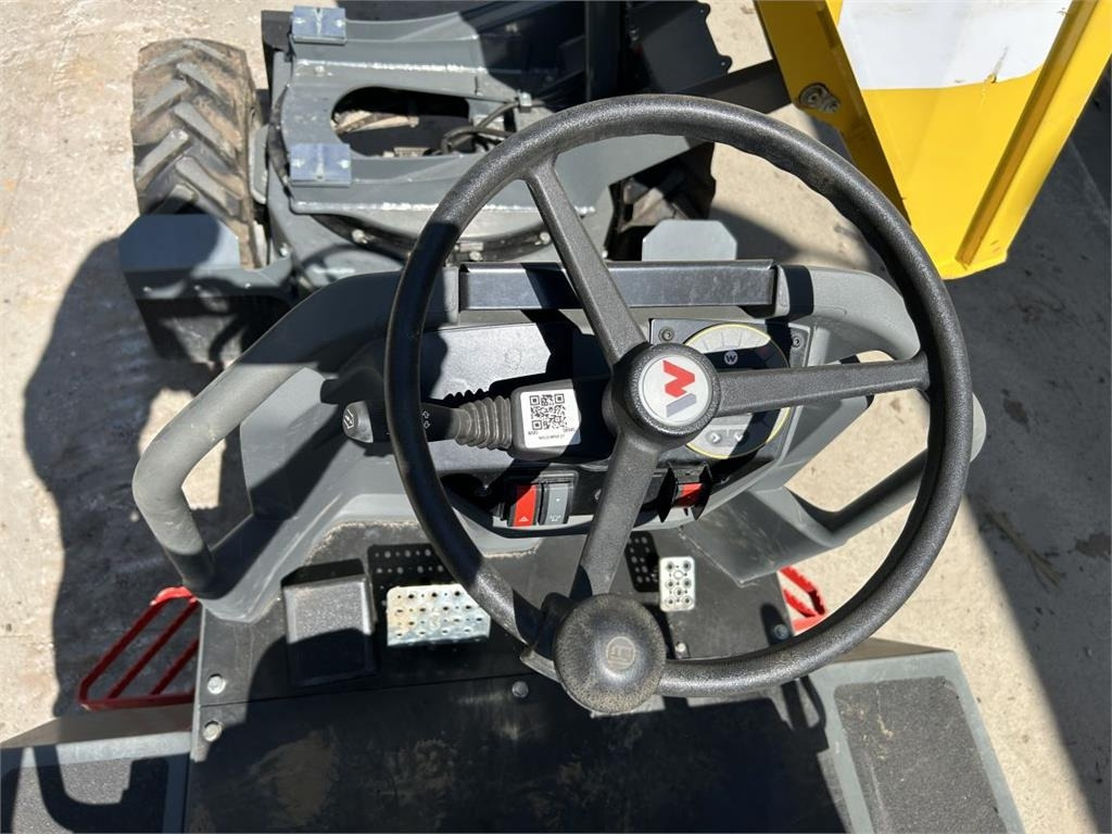 Mini-Kipper Wacker Neuson DW20 (8945): das Bild 12 Mini-Kipper Wacker Neuson DW20 (8945): das Bild 12