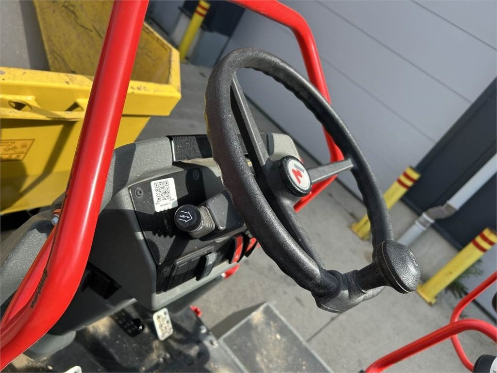 Mini-Kipper Wacker Neuson DW30 (9584): das Bild 10