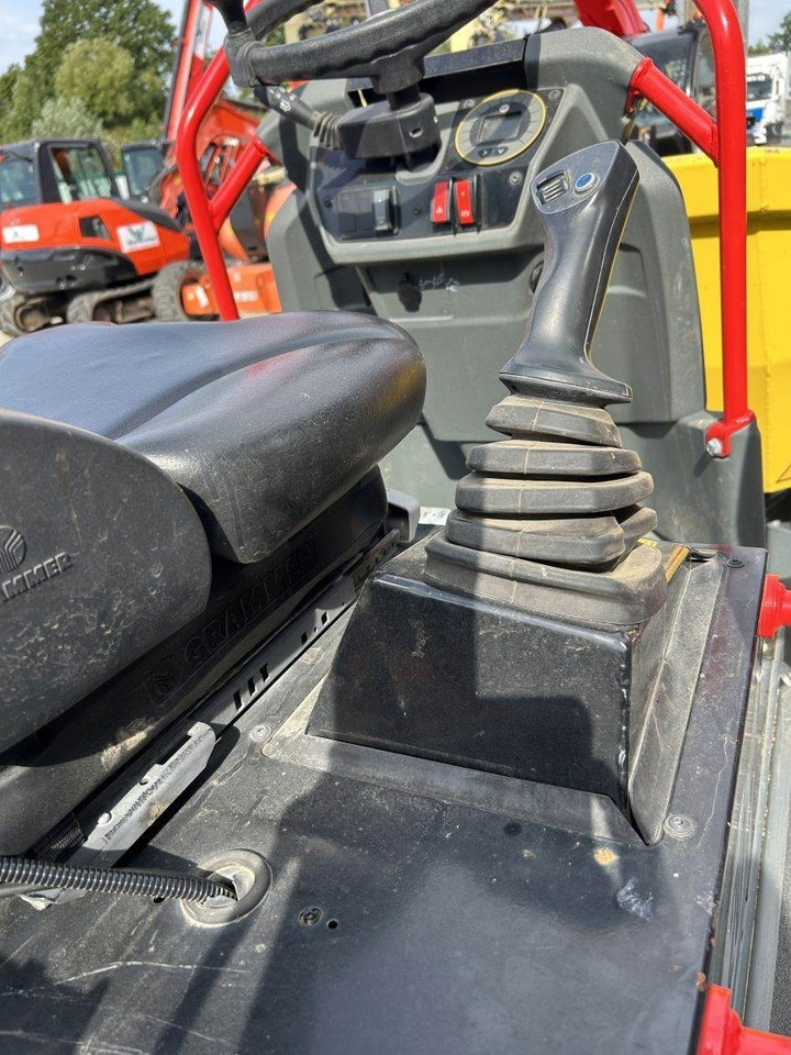 Mini-Kipper Wacker Neuson DW30 (9584): das Bild 11