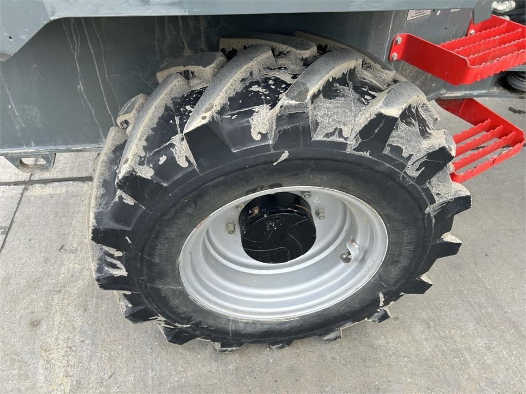 Wacker Neuson DW60 (6665) - Knickgelenkter Dumper: das Bild 5 Wacker Neuson DW60 (6665) - Knickgelenkter Dumper: das Bild 5