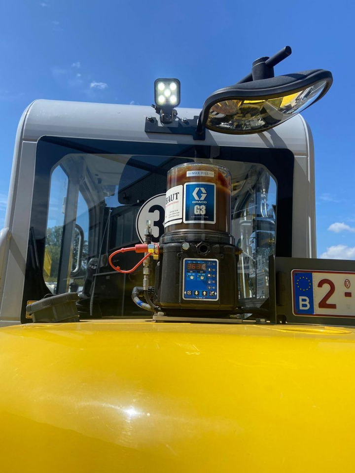 Wacker Neuson EW100 (7057) - Mobilbagger: das Bild 5 Wacker Neuson EW100 (7057) - Mobilbagger: das Bild 5