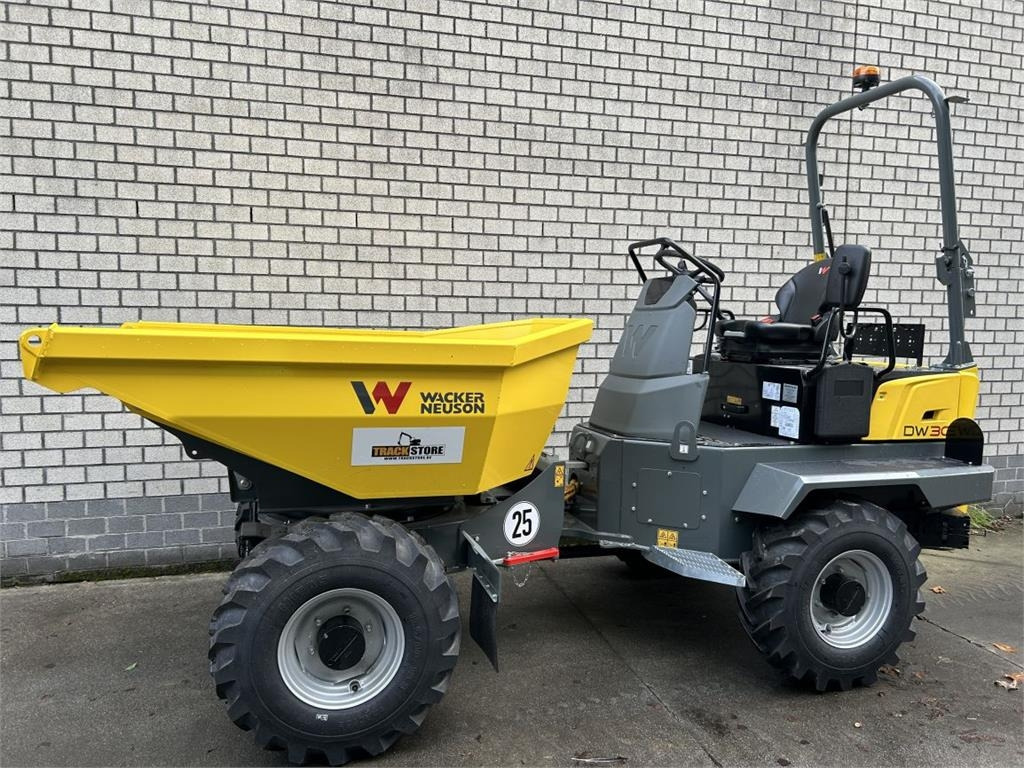 Wacker Neuson Neuson DW30 - 36 kW - Nieuw (10218) - Knickgelenkter Dumper: das Bild 1 Wacker Neuson Neuson DW30 - 36 kW - Nieuw (10218) - Knickgelenkter Dumper: das Bild 1