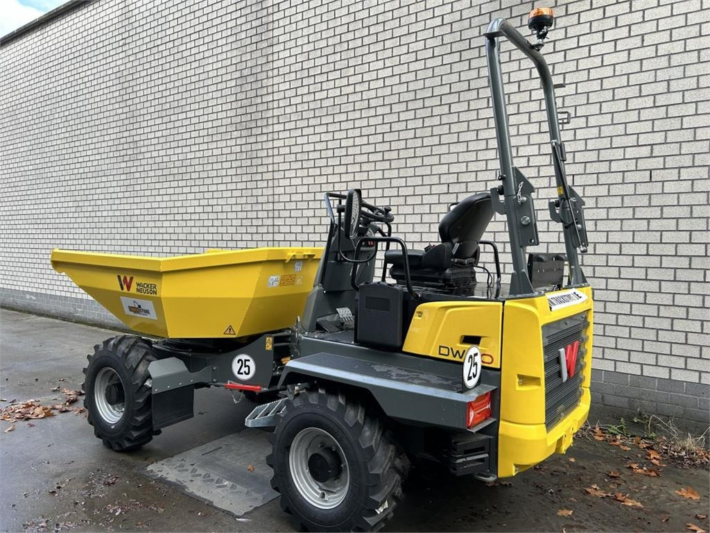 Wacker Neuson Neuson DW30 - 36 kW - Nieuw (10218) - Knickgelenkter Dumper: das Bild 3 Wacker Neuson Neuson DW30 - 36 kW - Nieuw (10218) - Knickgelenkter Dumper: das Bild 3