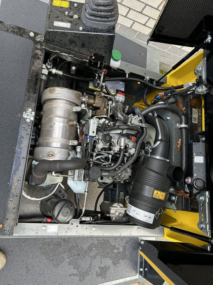 Wacker Neuson Neuson DW30 - 36 kW - Nieuw (10218) - Knickgelenkter Dumper: das Bild 5 Wacker Neuson Neuson DW30 - 36 kW - Nieuw (10218) - Knickgelenkter Dumper: das Bild 5