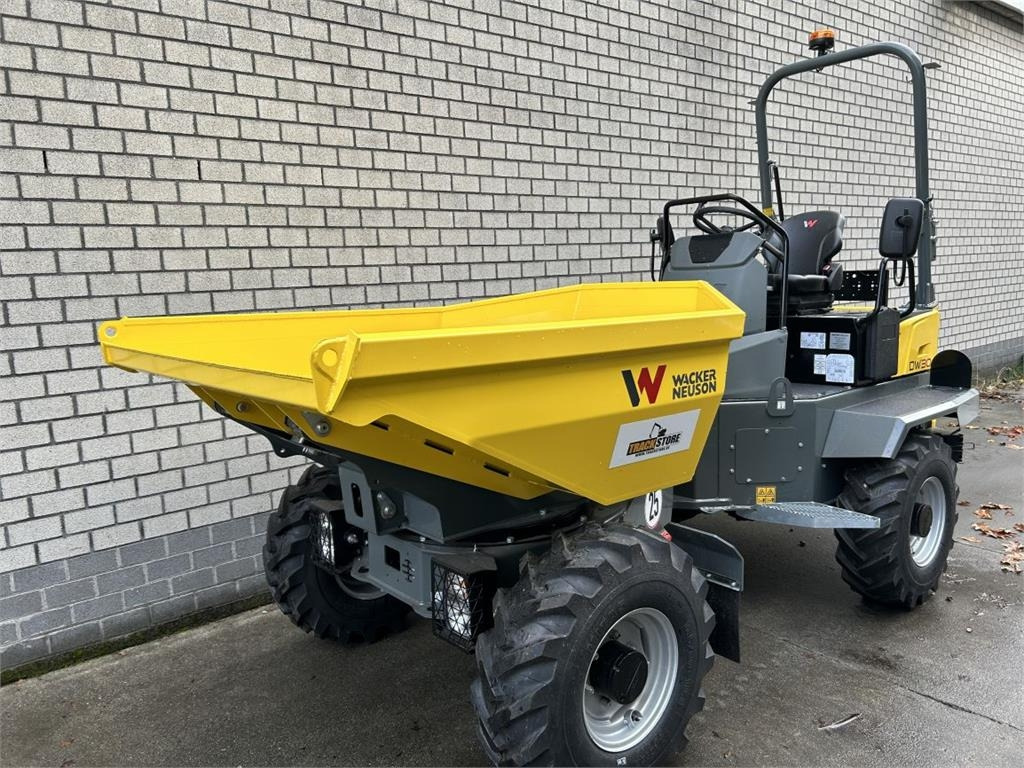 Wacker Neuson Neuson DW30 - 36 kW - Nieuw (10218) - Knickgelenkter Dumper: das Bild 4 Wacker Neuson Neuson DW30 - 36 kW - Nieuw (10218) - Knickgelenkter Dumper: das Bild 4