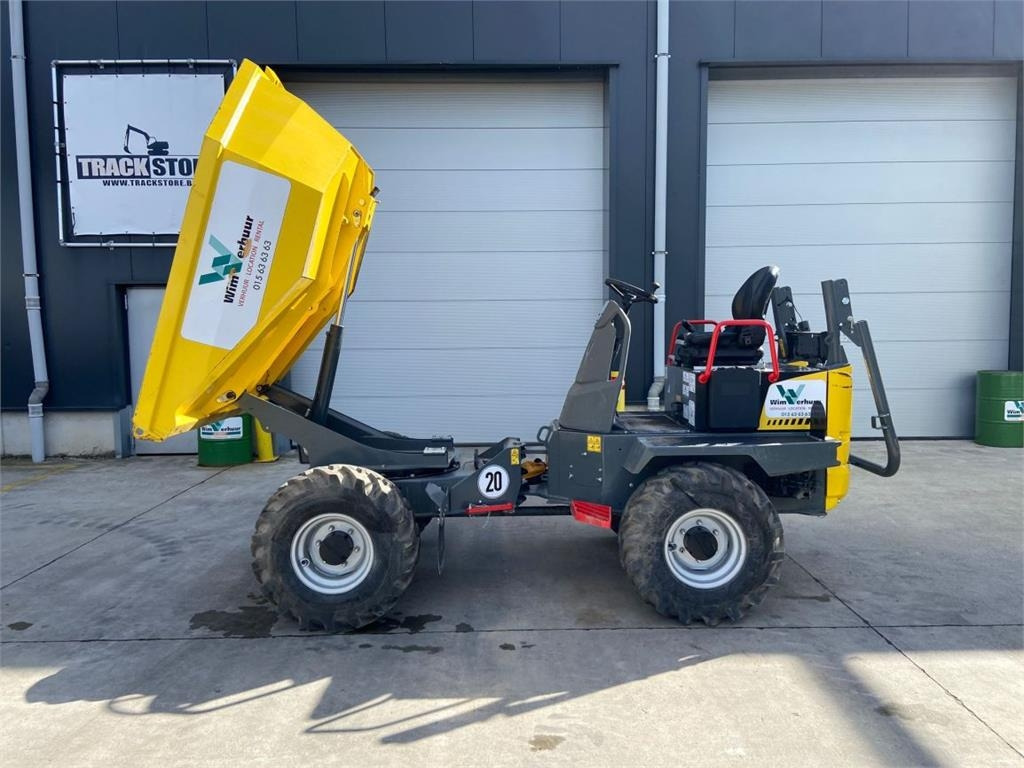 Wacker Neuson Neuson DW30 (8134) - Mini-Kipper: das Bild 2 Wacker Neuson Neuson DW30 (8134) - Mini-Kipper: das Bild 2