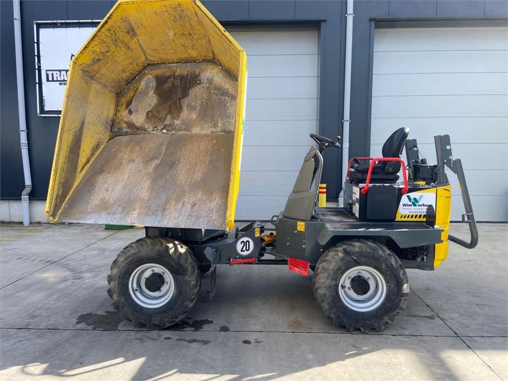 Wacker Neuson Neuson DW30 (8134) - Mini-Kipper: das Bild 3 Wacker Neuson Neuson DW30 (8134) - Mini-Kipper: das Bild 3