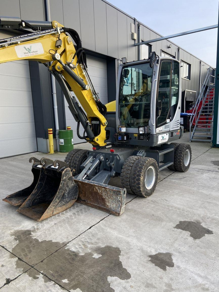 Wacker Neuson Neuson EW65 (7762) - Mobilbagger: das Bild 2 Wacker Neuson Neuson EW65 (7762) - Mobilbagger: das Bild 2