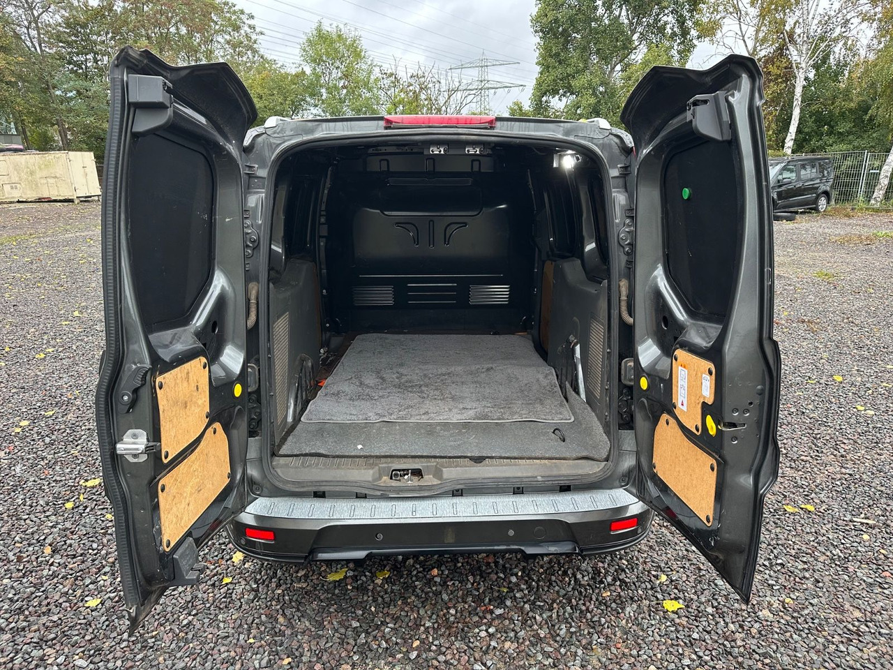 Ford Transit Connect (AC*SitzHZ*Rückfahrkamera) - Personentransporter: das Bild 5 Ford Transit Connect (AC*SitzHZ*Rückfahrkamera) - Personentransporter: das Bild 5