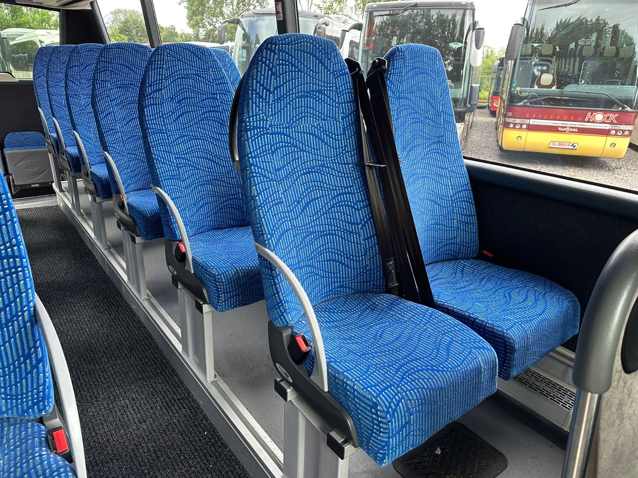 Iveco AN21 Atomic(MotorNeu*7.2t*Hecknied)Rapido Rosero - Kleinbus, Personentransporter: das Bild 5 Iveco AN21 Atomic(MotorNeu*7.2t*Hecknied)Rapido Rosero - Kleinbus, Personentransporter: das Bild 5