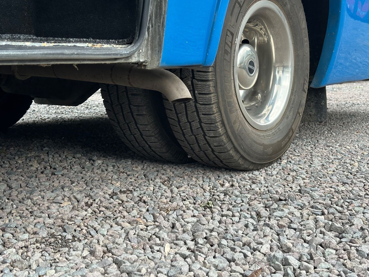 Iveco AN21 Atomic(MotorNeu*7.2t*Hecknied)Rapido Rosero - Kleinbus, Personentransporter: das Bild 3 Iveco AN21 Atomic(MotorNeu*7.2t*Hecknied)Rapido Rosero - Kleinbus, Personentransporter: das Bild 3